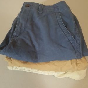 3 pairs of Men's Shorts